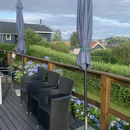 Reima - 550m From The Sea By Interhome Дом отдыха Hejls