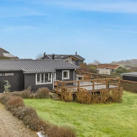 Дом отдыха Reima - 550m From The Sea By Interhome Hejls