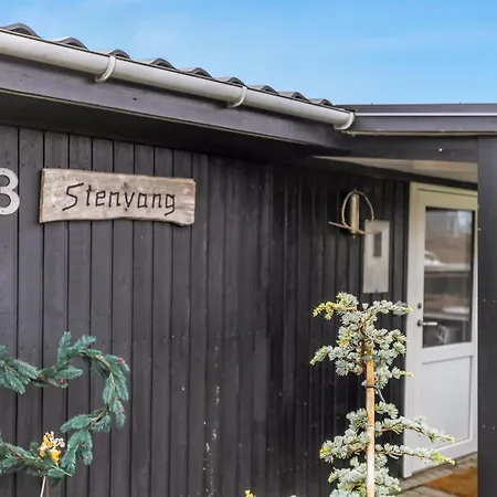 Reima - 550m From The Sea By Interhome Feriehus Hejls